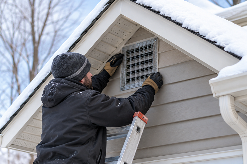 Winterizing Home Against Bats